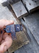 Остатки немецкой рацыи Feldfu. b