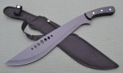 Мачете Ox Head black