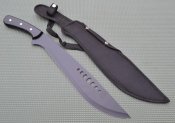 Мачете Ox Head black