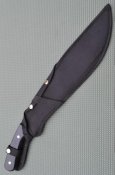 Мачете Ox Head black