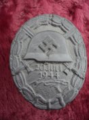 Ранение за покушение 1944.