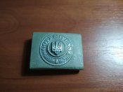 Пряга Gott Mit Uns
