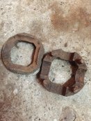 Детали на ЗИС-5/ГАЗ-АА одним лотом