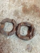 Детали на ЗИС-5/ГАЗ-АА одним лотом