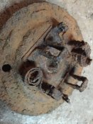 Детали на ЗИС-5/ГАЗ-АА одним лотом