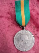 Медаль Почета Венгрия 1914-1918г.