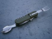 Нож карманный 10 в 1 Pocket Knife MFH 44053 Германия
