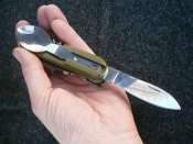 Нож карманный 10 в 1 Pocket Knife MFH 44053 Германия