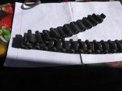 Лента 7.62х54  на 25шт