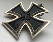 Железный крест 2-го класса,1939 год, клеймо 125
