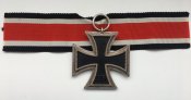 Железный крест 2-го класса,1939 год, клеймо 125