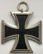 Железный Крест 2-го класса 1939 года, Клеймо 106