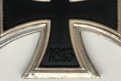 Железный Крест 2-го класса 1939 года, Клеймо 106