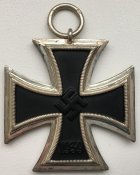 Железный Крест 2-го класса 1939 года, Клеймо 106