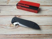 Складной нож от компании Kershaw. Модель CQC-4KXL Emerson™ designs (6055). Оригинал