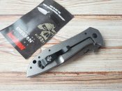 Складной нож от компании Kershaw. Модель CQC-4KXL Emerson™ designs (6055). Оригинал