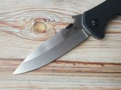 Складной нож от компании Kershaw. Модель CQC-4KXL Emerson™ designs (6055). Оригинал