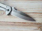 Складной нож от компании Kershaw. Модель CQC-4KXL Emerson™ designs (6055). Оригинал