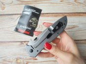 Складной нож от компании Kershaw. Модель CQC-4KXL Emerson™ designs (6055). Оригинал