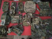 Чехол бронежилета офспрей мк 4 та підсумки