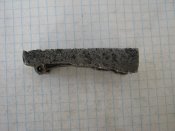 база прицельной планки бердана