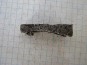 база прицельной планки казачьего  бердана
