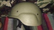 Каска кевларовая (шлем боевой) PASGT