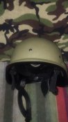 Каска кевларовая (шлем боевой) PASGT