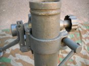 8-cm Schwerer Granatwerfer 34 - Rohr