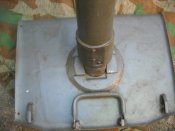 8-cm Schwerer Granatwerfer 34 - Rohr