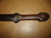 Бебут 1912г.