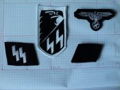 №3. Вышивка и обшива SS .