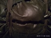 Спальник на пуху Бундэс .