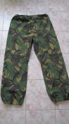 Брюки Gore-Tex Великобритания DPM р.80/96/112(оригинал)-330грн