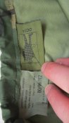 Брюки Gore-Tex Великобритания DPM р.80/96/112(оригинал)-330грн