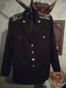 Форма полковника СБУ 2012 г.