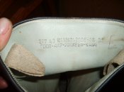 Сапоги офицерские кожаные (43р).