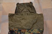 Штурмовой рюкзак Бундесвера (Spekon), BW-65L Flecktarn. Оригинал (Германия)