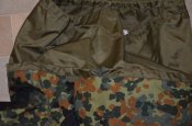 Штурмовой рюкзак Бундесвера (Spekon), BW-65L Flecktarn. Оригинал (Германия)