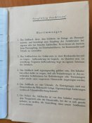 Soldbuch Waffen SS