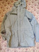 Австрийская куртка с мембраной Gore-Tex KAZ - 02 ,96-100/5-6.