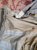 Австрийская куртка с мембраной Gore-Tex KAZ - 02 ,96-100/5-6.