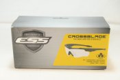 Очки ESS crossblade с прозрачной линзой (Новинка, оригинал, США)