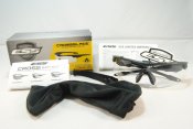 Очки ESS crossblade с прозрачной линзой (Новинка, оригинал, США)