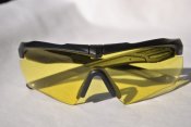 Очки ESS crossbow yellow (Желтая линза) (Новые, Оригинал, США)