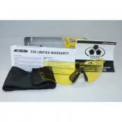 ESS crossblade hi-def yellow lens (Новые, Оригинал, США)