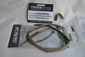 ESS crossbow tri-tech fit frame kit (terrain tan)(Новые, Оригинал, США)