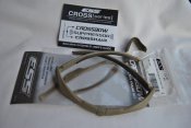ESS crossbow tri-tech fit frame kit (terrain tan)(Новые, Оригинал, США)