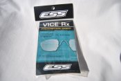 Диоптрическая вставка ESS vice rx (Новые, Оригинал, США)