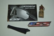 Очки ESS crossbow U.S. military (Новые, Оригинал, США)